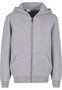 Kids Fluffy Zip Hoody