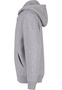 Kids Fluffy Zip Hoody