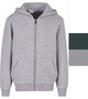 Kids Fluffy Zip Hoody