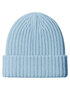Beanie mit Merinowolle