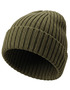 Beanie mit Merinowolle