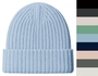 Beanie mit Merinowolle