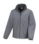 Result Herren Softshelljacke warmes Microfleece bedruckbar R231M NEU