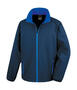 Result Herren Softshelljacke warmes Microfleece bedruckbar R231M NEU