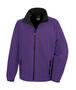 Result Herren Softshelljacke warmes Microfleece bedruckbar R231M NEU