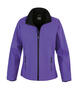 Result Damen Softshelljacke tailliert warmes Fleece bedruckbar R231F NEU