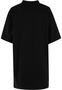 Ladies Heavy Oversized Tee Dress