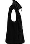 Bonded Sherpa Vest