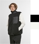 Bonded Sherpa Vest