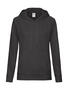 10er Pack Ladies Lightweight Hooded Sweat