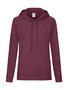 10er Pack Ladies Lightweight Hooded Sweat