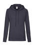10er Pack Ladies Lightweight Hooded Sweat