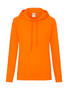 10er Pack Ladies Lightweight Hooded Sweat