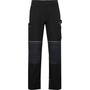 Multi-pocket Stretch Work Trousers Wall