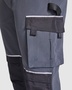 Multi-pocket Stretch Work Trousers Wall