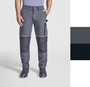 Multi-pocket Stretch Work Trousers Wall