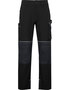 Multi-pocket Stretch Work Trousers Wall