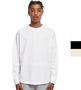 Oversized Cut On Sleeve Longsleeve