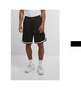 Two-tone Mesh Shorts