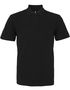 Mens Relaxed Fit Polo