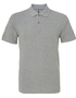 Mens Relaxed Fit Polo