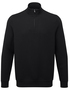 Mens Quarter Zip Premium Sweatshirt
