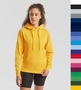 10er Pack Ladies Classic Hooded Sweat