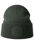 Wind-S Circular Patch Beanie