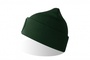 Wind-S Circular Patch Beanie