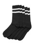 Double Stripe Socks (5-Pack)