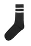 Double Stripe Socks (5-Pack)