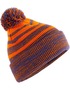 Team Stripe Beanie