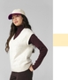 Contrast Peak Corduroy Cap