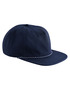 EarthAware� Organic Cotton 5 Panel Rope Cap