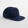 EarthAware� Organic Cotton 5 Panel Rope Cap