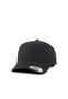 YP Classics Retro Cotton Blend 5-Panel Snapback Cap with Braided Rope