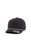 YP Classics 5-Panel Snapback Cap with Perforations and Braided Rope