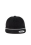 YP CLASSICS Unstructured Corduroy cap with braid rope