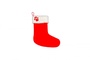 Dog Christmas Stocking - Booty Shape