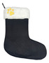 Dog Christmas Stocking - Booty Shape