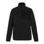 Active Printable Half Zip Microfleece Sweat