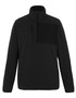 Active Printable Half Zip Microfleece Sweat
