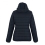 Womens Loftlite Hooded Baffle Jacket