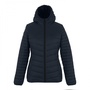Womens Loftlite Hooded Baffle Jacket