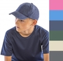 Junior Pure Cotton Vintage Cap