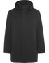 Dome 3/4 Quilted Parka Jacket