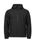 Hooded Performance Softshell Jacket