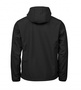 Hooded Performance Softshell Jacket