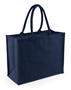 5er Pack Classic Jute Shopper