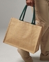 10er Pack Classic Jute Shopper